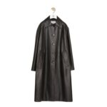 LOEWE CALFSKIN NAPPA COAT