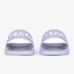 GIVENCHY SLIDE FLAT SANDALS IN RUBBER