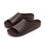 LOEWE LAGO SANDAL IN CALFSKIN