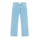 NANUSHKA GANNON STRAIGHT-LEG JEANS