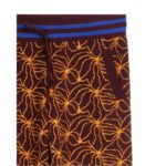 DRIES VAN NOTEN KNITTED PANTS AUBER