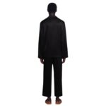 NANUSHKA JIRO SLIP SATIN PANTS