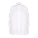 The Attico White Shirt