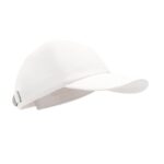 THE ATTICO MILK BASEBALL CAP
