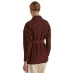 YVES SALOMON TECHNICAL FABRIC SAFARI JACKET