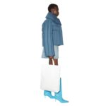 ACNE STUDIOS LOGO TOTE BAG