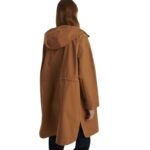 YVES SALOMON COTTON-BLEND PARKA