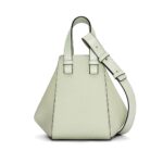 LOEWE COMPACT HAMMOCK BAG IN SOFT GRAINED CALFSKIN