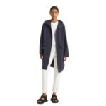 YVES SALOMON COTTON-BLEND PARKA