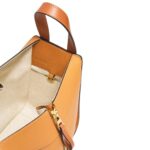 LOEWE COMPACT HAMMOCK BAG IN SOFT GRAINED CALFSKIN