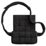 BOTTEGA VENETA PADDED TECH CASSETTE BELT BAG