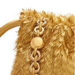 LOEWE FLAMENCO PURSE BAG IN CALFSKIN NAPPA