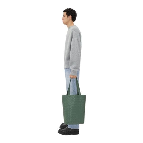 BOTTEGA VENETA SMALL INTRECCIO TOTE BAG