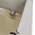 LOEWE COMPACT HAMMOCK BAG IN CALFSKIN