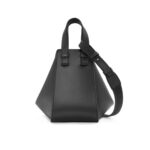 LOEWE COMPACT HAMMOCK BAG IN CALFSKIN