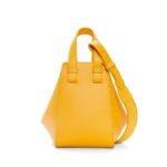 LOEWE COMPACT HAMMOCK BAG IN CALFSKIN