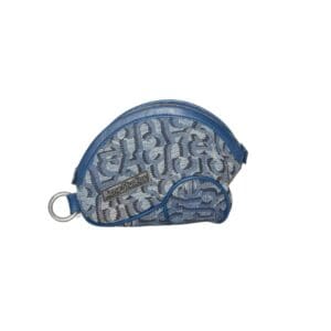 ACNE STUDIOS MONOGRAM MICRO POUCH
