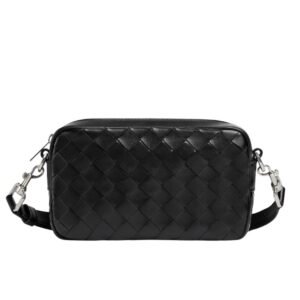 BOTTEGA VENETA MINI INTRECCIATE CAMERA BAG