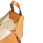 LOEWE COMPACT HAMMOCK BAG IN CALFSKIN