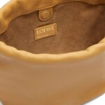 LOEWE MINI FLAMENCO PURSE BAG IN SOFT LAMBSKIN