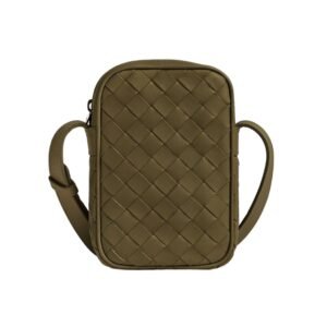 BOTTEGA VENETA MINI CASSETTE CROSS-BODY BAG