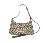 ACNE STUDIOS MONOGRAM PLATT MINI SHOULDER BAG