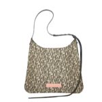 ACNE STUDIOS MONOGRAM PLATT SHOULDER BAG
