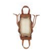 LOEWE MINI HAMMOCK DRAWSTRING BAG IN CLASSIC CALFSKIN