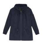 YVES SALOMON LIGHT SHORT PARKA