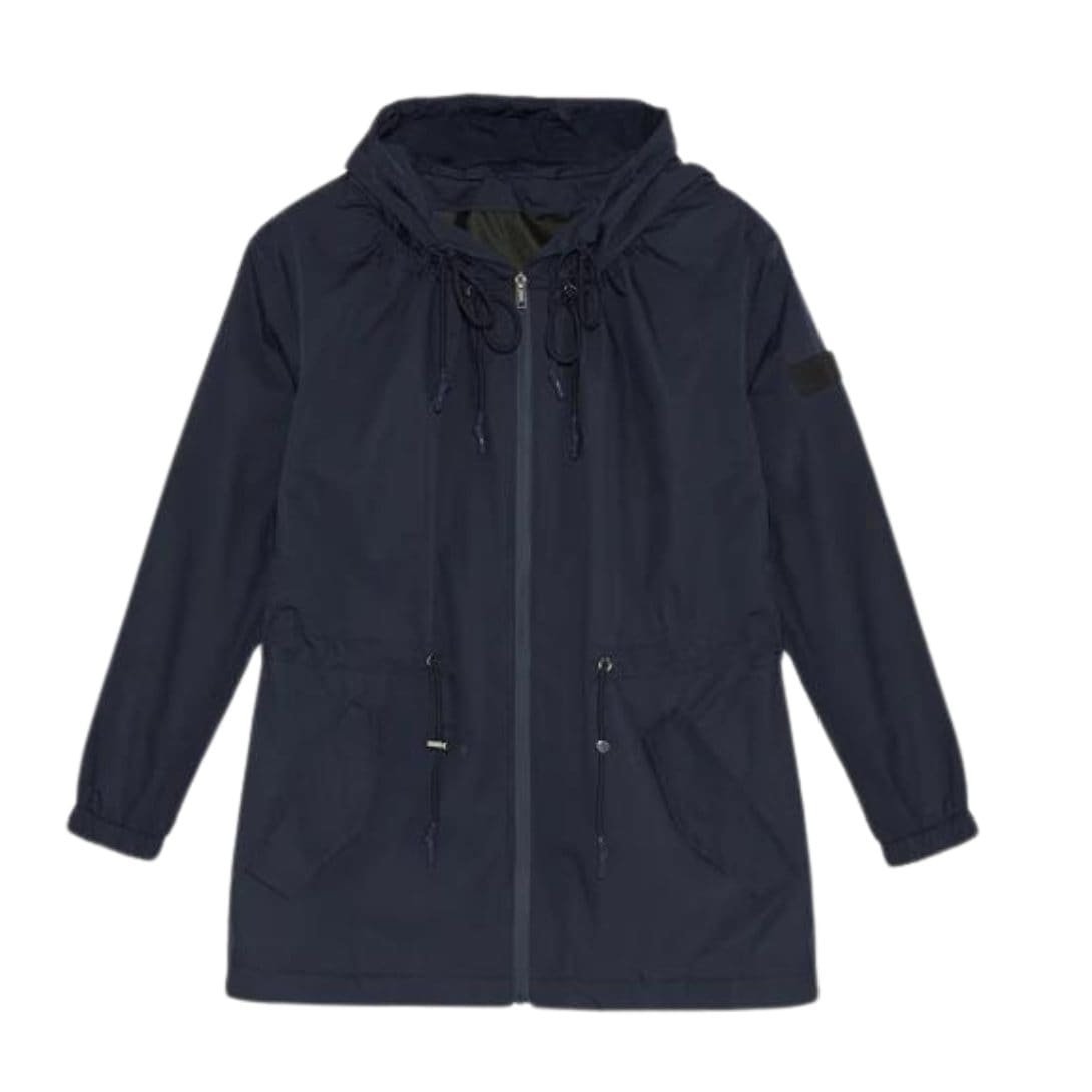YVES SALOMON LIGHT SHORT PARKA
