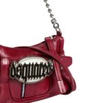GOTHIC DSQUARED2 BELT CLUTCH