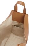 LOEWE SMALL HAMMOCK BAG IN SOFT GRAINED CALFSKIN
