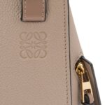 LOEWE SMALL HAMMOCK BAG IN SOFT GRAINED CALFSKIN