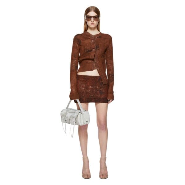 ACNE STUDIOS MULTIPOCKET BAG