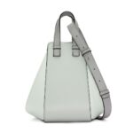 LOEWE SMALL HAMMOCK BAG IN CLASSIC CALFSKIN