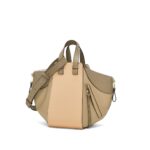 LOEWE SMALL HAMMOCK BAG IN CLASSIC CALFSKIN