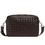 BOTTEGA VENETA MEDIUM INTRECCIATO CAMERA BAG