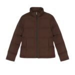YVES SALOMON SHORT FOLDABLE DOWN JACKET