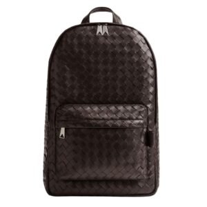 BOTTEGA VENETA MEDIUM INTRECCIATO BACKPACK