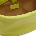 LOEWE MINI FLAMENCO PURSE BAG IN SOFT LAMBSKIN