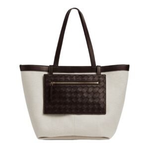 BOTTEGA VENETA MEDIUM FLIP FLAP