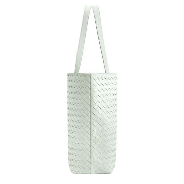 BOTTEGA VENETA  SMALL INTRECCIO TOTE BAG - Image 2