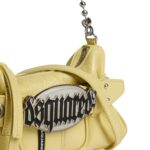 GOTHIC DSQUARED2 BELT CLUTCH