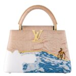 LOUIS VUITTON CAPUCINES MM
