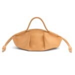 LOEWE SMALL PASEO BAG IN SHINY CALFSKIN