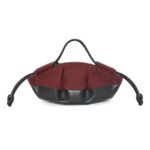 LOEWE SMALL PASEO BAG IN SHINY CALFSKIN