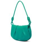 LOEWE PASEO SATCHEL BAG IN SHINY CALFSKIN