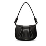 LOEWE PASEO SATCHEL BAG IN SHINY CALFSKIN