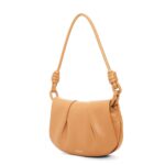 LOEWE PASEO SATCHEL BAG IN SHINY CALFSKIN