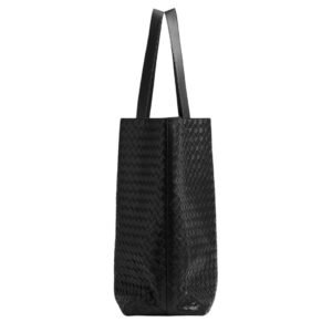 BOTTEGA VENETA LARGE INTRECCIATO TOTE BAG